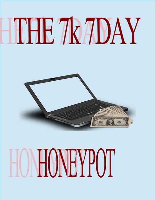 Product picture The 7K, 7-Day Honeypot